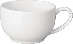 Olympia Cafe Kaffeetassen wei&szlig; 22,8cl 
