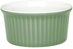  Olympia Pastel Auflauff&ouml;rmchen gr&uuml;n 14,5cl 