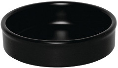  Olympia Rustic Tapasschalen schwarz 13,4cm 