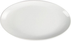  Olympia Whiteware tiefe ovale Schale 50cm 