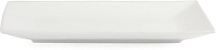  Olympia Whiteware rechteckige Servierteller 31 x 18cm 
