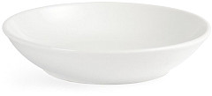  Olympia Whiteware tiefe runde Teller 20,5cm 