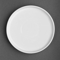 Olympia Whiteware flache runde Teller 150 mm (6 St&uuml;ck) 