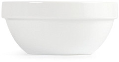  Olympia Whiteware stapelbare Sch&uuml;sseln 14,5cm 