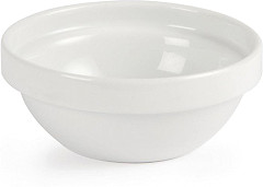  Olympia Whiteware stapelbare Sch&uuml;sseln 11cm 