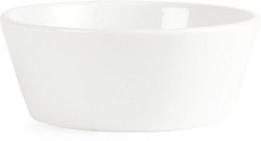  Olympia Whiteware runde konische Schalen 12cm 