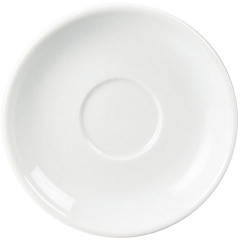 Olympia Whiteware Untertassen f&uuml;r CB464 