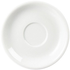  Olympia Whiteware Untertassen f&uuml;r CB469 