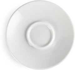  Olympia Whiteware Untertassen f&uuml;r Y111 