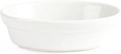  Olympia Whiteware ovale Auflaufformen 14,5cm 
