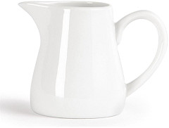  Olympia Whiteware Milchk&auml;nnchen mit Henkel 21cl 