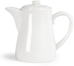  Olympia Whiteware Kaffeekannen 31cl 