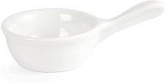  Olympia Whiteware Minipfannen 7cm 