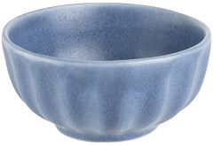  Olympia Corallite Tiefe Sch&uuml;sseln Blau 105mm (12 St&uuml;ck) 