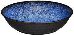  Olympia Luna Mitternachtsblaue Coupe-Schalen 210 mm (4er-Pack) 