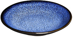  Olympia Luna Sojaschale mitternachtsblau 100x18mm 4" (12 St&uuml;ck) 