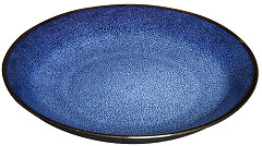  Olympia Luna Mitternachtsblaue Coupe-Teller 205mm (4er-Pack) 