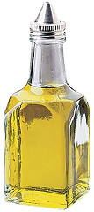  Olympia Öl- und Essigflaschen 14,2cl 