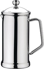 Olympia French Press aus poliertem Edelstahl 40cl 