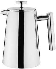  Olympia isolierte French Press Edelstahl 35cl 