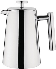  Olympia isolierte French Press Edelstahl 75cl 