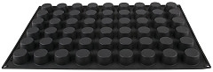  Pavoflex Minimuffin-Backform Silikon 54 Muffins 