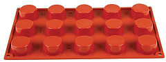  Pavoni Formaflex Backform Silikon 15 Petit Fours 