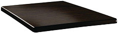  Topalit Classic Line quadratische Tischplatte Wenge 60cm 