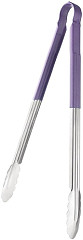  Vogue farbkodierte Servierzange violett 40,5cm 