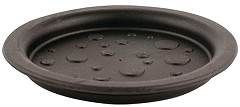  Roltex Aqua Deckel f&uuml;r Krug und Gl&auml;ser schwarz 