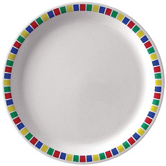  Kristallon Fairground Teller 23cm 