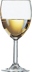  Arcoroc Weingläser Savoie Grand Vin 350ml mit CE-Kennzeichnung auf 250ml 