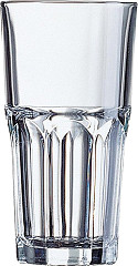  Arcoroc Granity halbgetafelte Longdrinkgl&auml;ser 46cl 