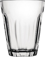  Olympia Trinkgläser gehärtetes Glas 350ml (12 Stück) 