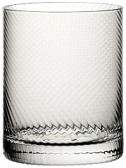 Utopia Twisted Hayworth Doppelte Old Fashioned Gl&auml;ser 325ml (6er Pack) 