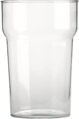  BBP Bierglass aus Polycarbonat CE-Kennzeichnung 570ml (48 Stück) 