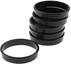  Matfer Bourgeat Exoglas Tortenring 100mm (6 St&uuml;ck) 