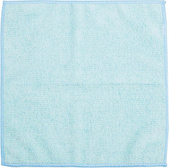  Jantex Mikrofaser T&uuml;cher Blau 400x400mm (5 St&uuml;ck) 