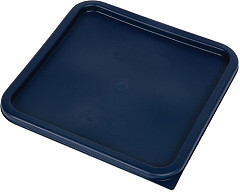  Cambro Deckel für Lebensmittelbehälter blau 