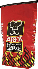  Big K Holzkohle 10kg 