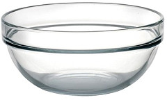  Arcoroc Salatschale aus Glas 17cm 