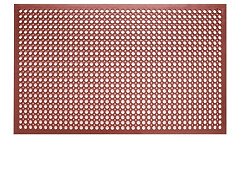  Jantex Anti-Erm&uuml;dungsmatte rot 150 x 90cm 