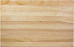  Bolero rechteckige Tischplatte Natur vorgebohrt 110 x 70cm 