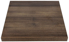  Bolero quadratisch Tischplatte Eiche rustikal 60cm 