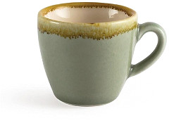  Olympia Kiln Espressotassen Moos 8,5cl 