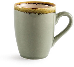  Olympia Kiln Kaffeebecher Moos 34cl 
