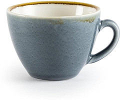  Olympia Kiln Cappuccinotassen Ozean 34cl 