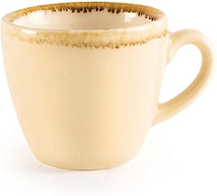 Olympia Kiln Espressotassen Sandstein 8,5cl 