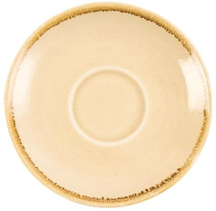  Olympia Kiln Untertassen Sandstein 11,5cm 