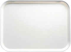  Cambro Camtray Glasfaser Tablett weiß 45,7cm 